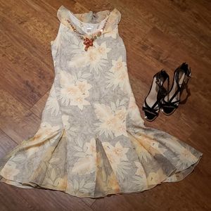 Flirty Flouncy dress💃